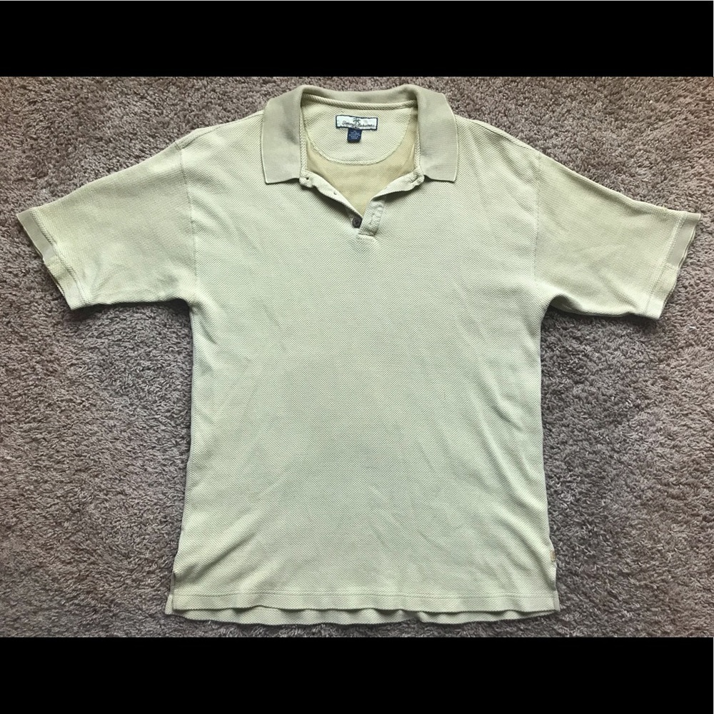Vintage Tommy Bahama Polo • Size XL • $18